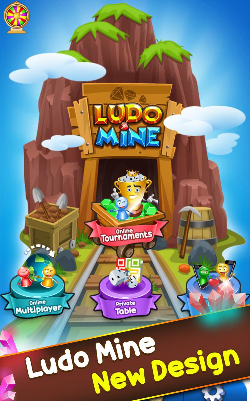 Ludo Mine