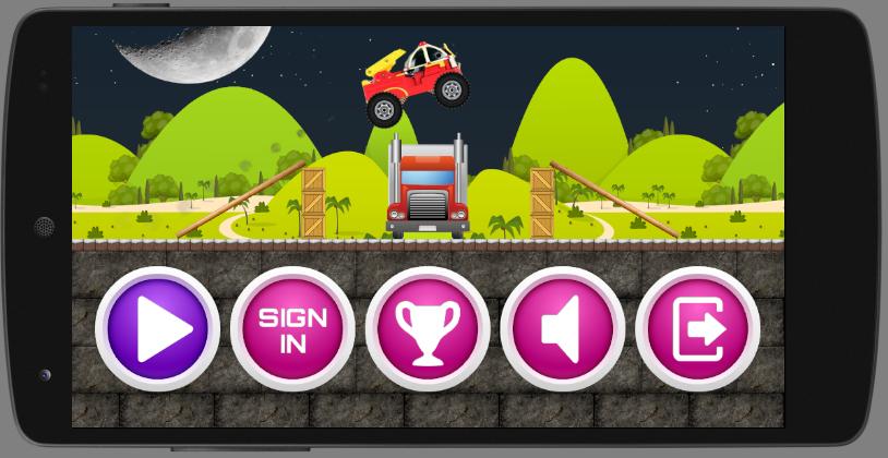 Night Robocar Roy Game
