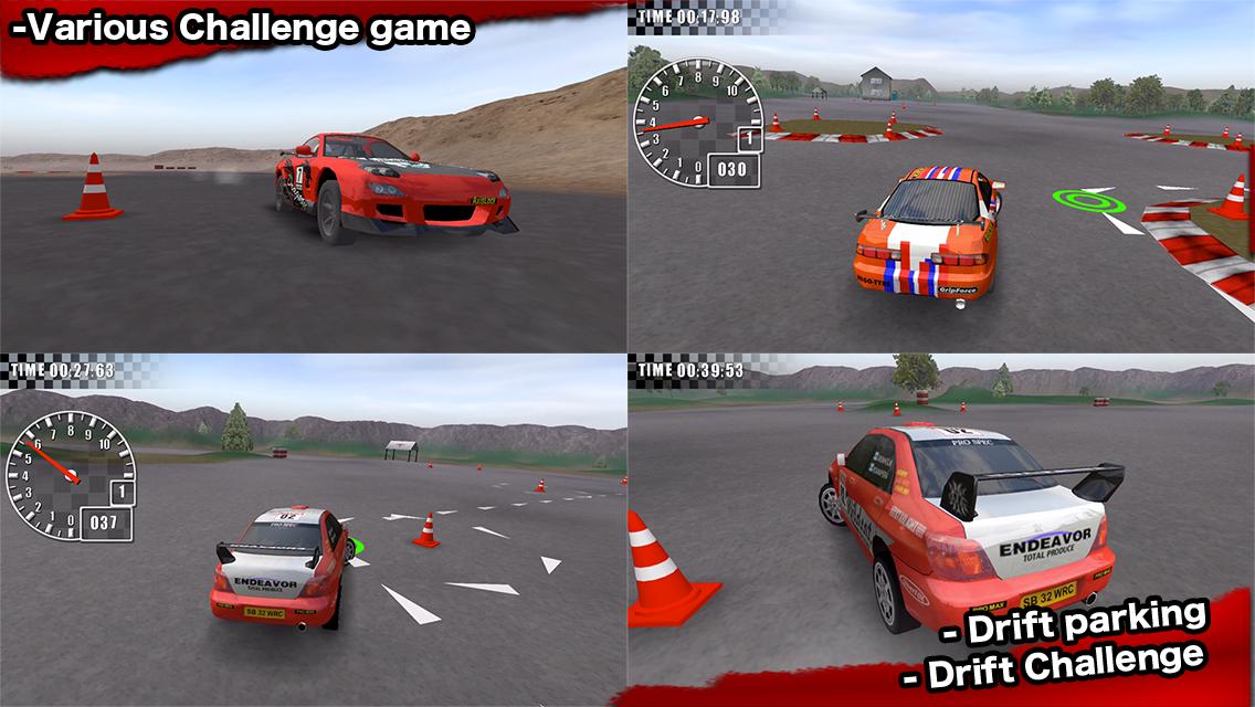 FullTurn -drift & gymkhana-