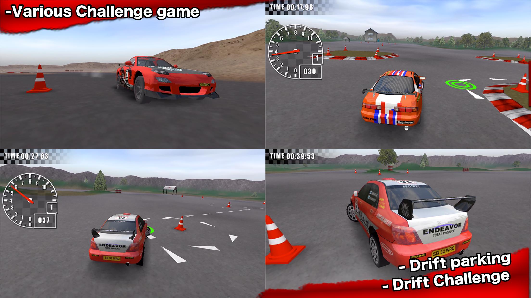 FullTurn -drift & gymkhana-