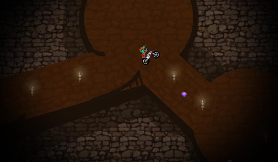 Moto Underground Adventure