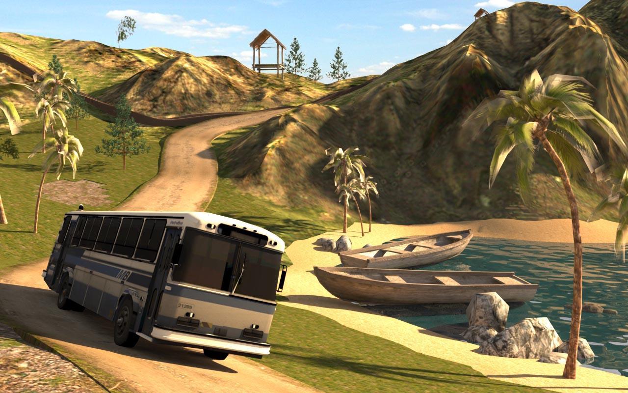 Bus Simulator Free