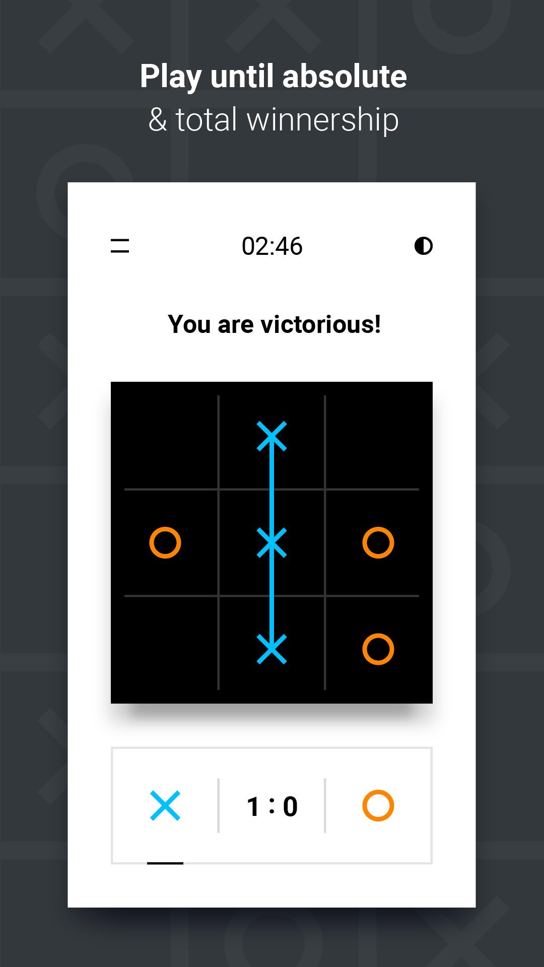 TicTacToe Offline Multiplayer