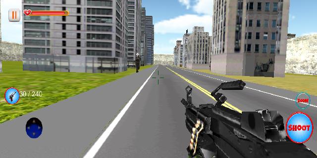 Frontline Commando War Mission