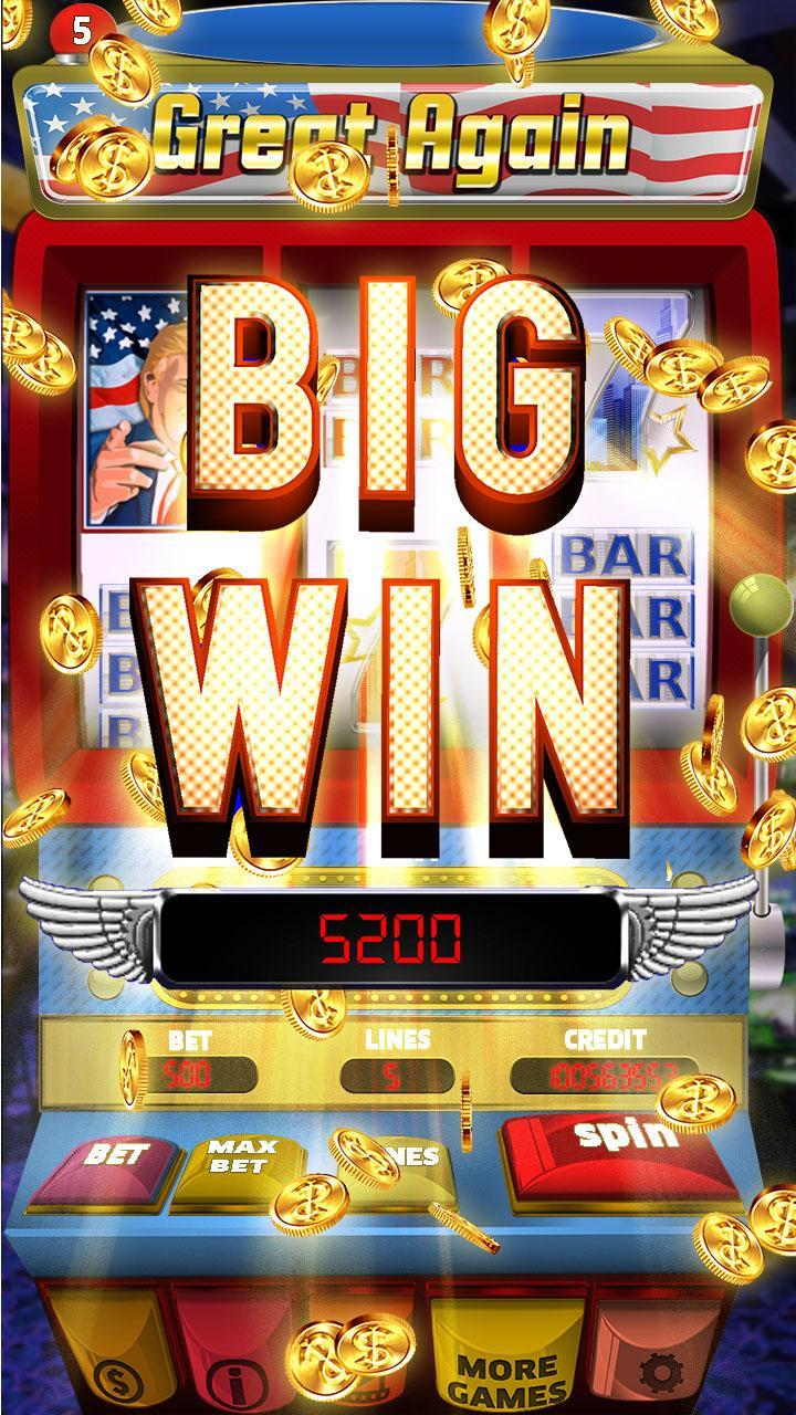 Great Again Slot Machines