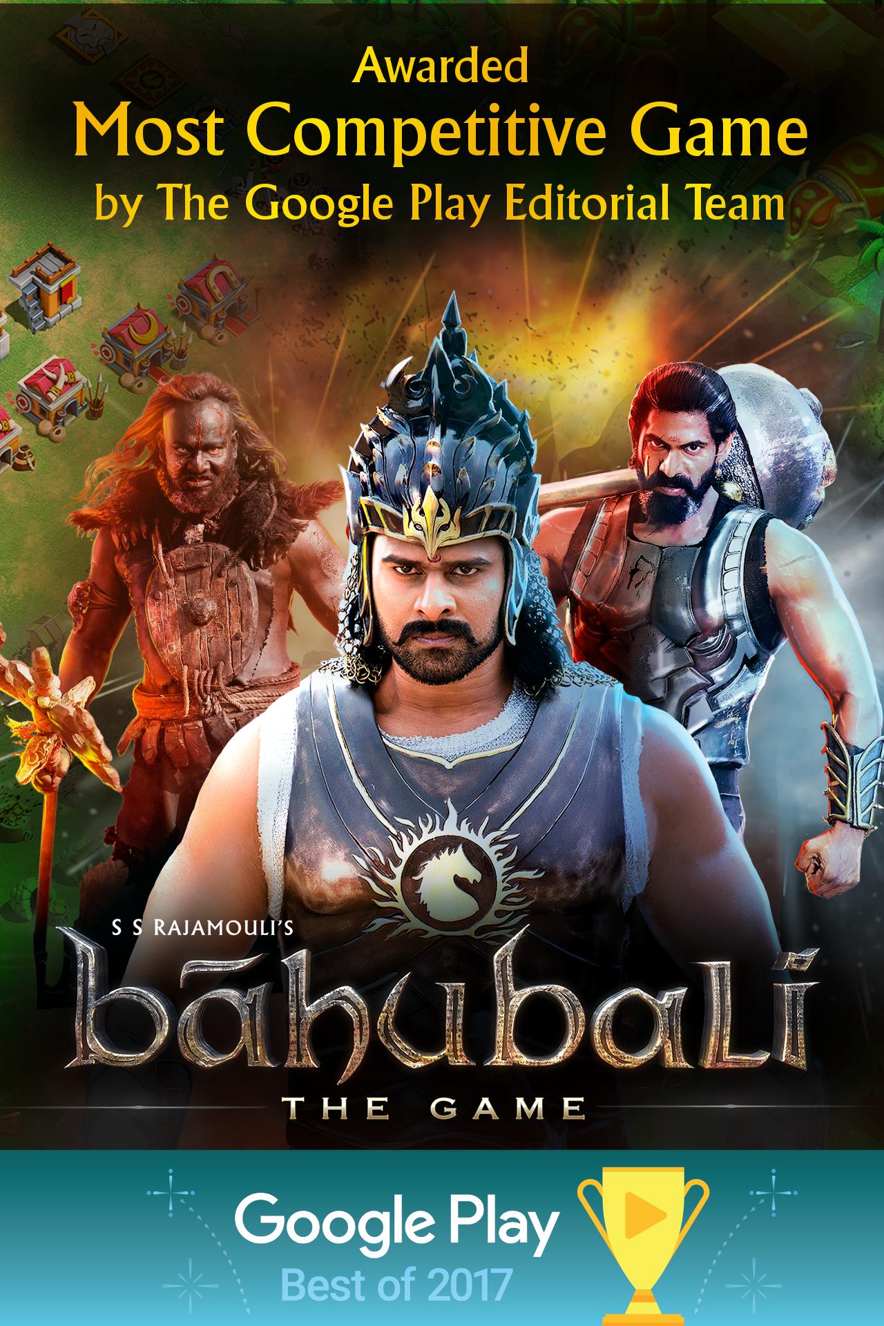 Baahubali: The Game (Official)