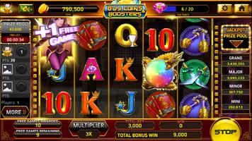 Grand Orient Casino Slots
