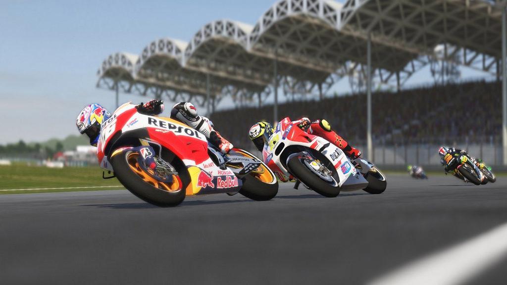 MotoGP Racing 3D