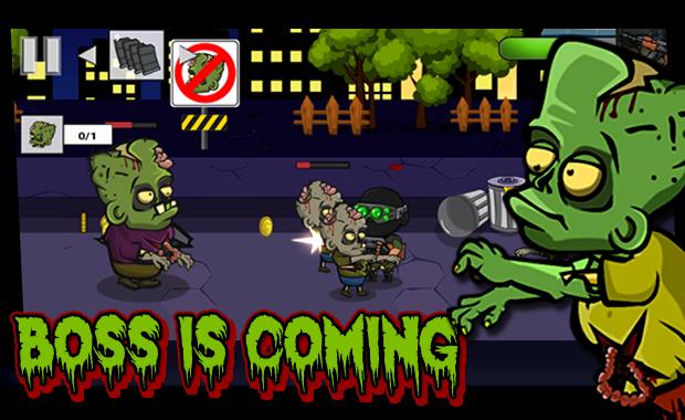 Zombie Age 1 : New Warrior