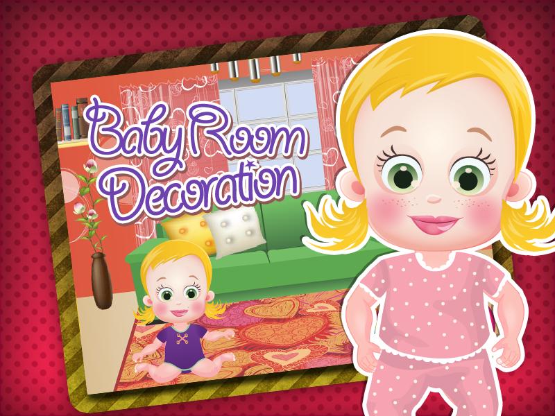 Baby Room Decoration
