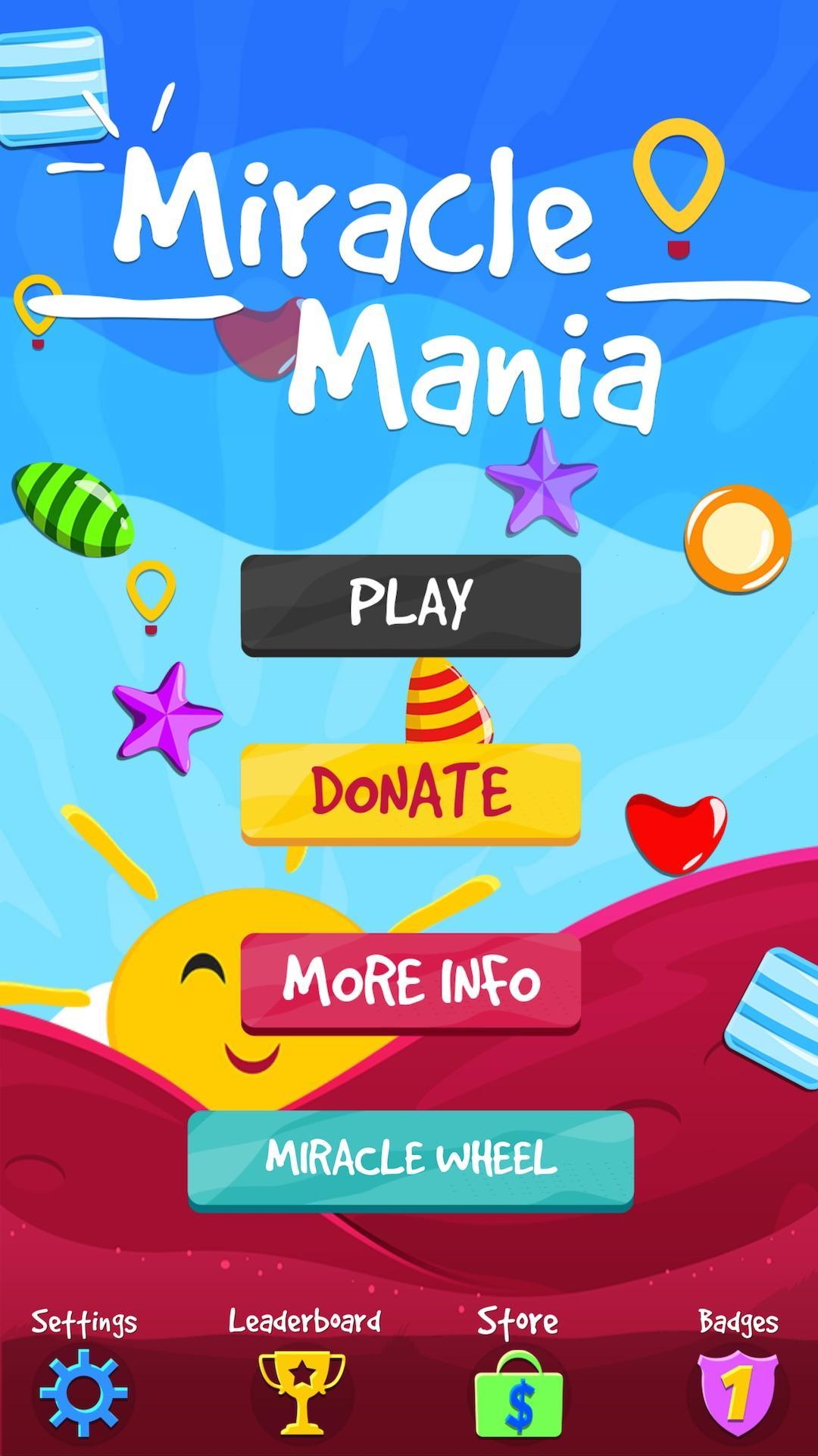 Miracle Mania