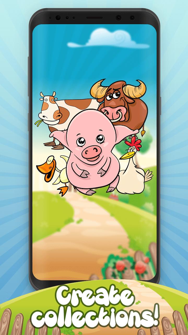 Pig Merge - Clicker Evolution Game