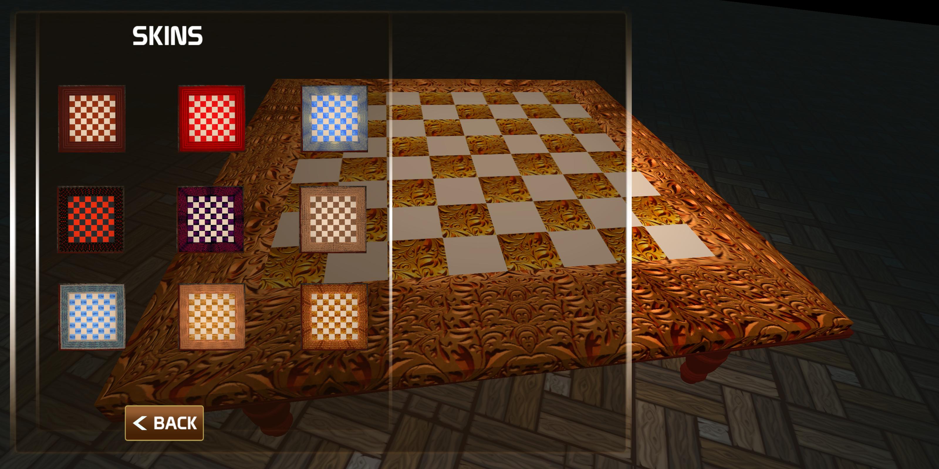 Checkers Damas Draughts Games