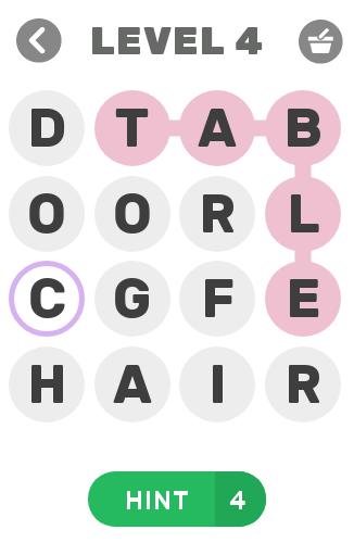 Word Search Game, Crossword Puzzles, Word Connect