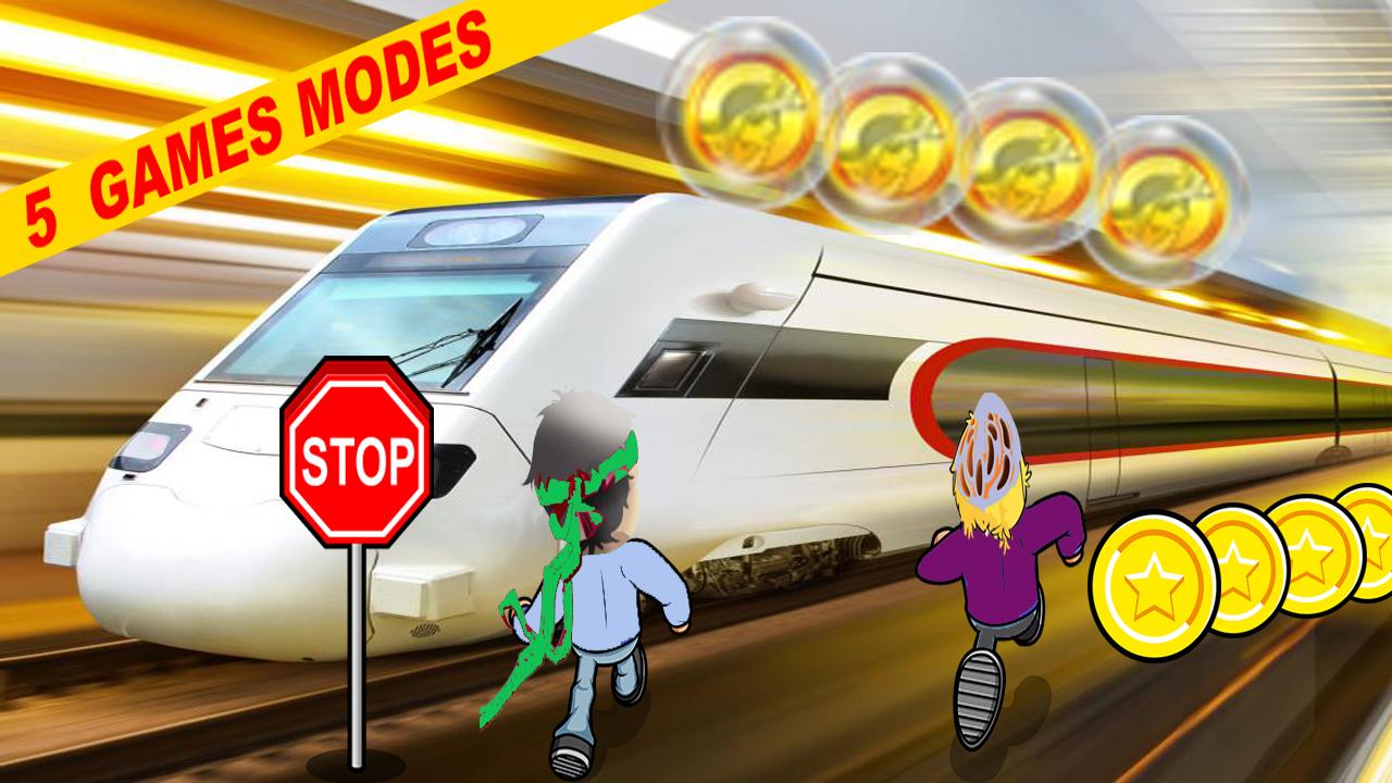 Tokyo Subway Surfer FREE!