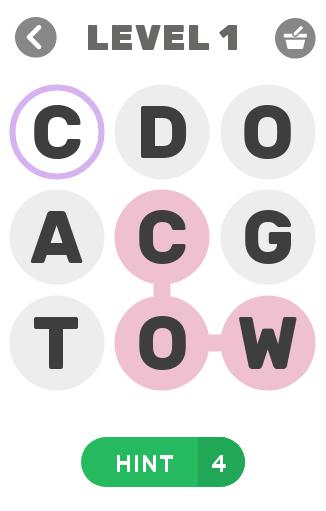 Word Search Game, Crossword Puzzles, Word Connect