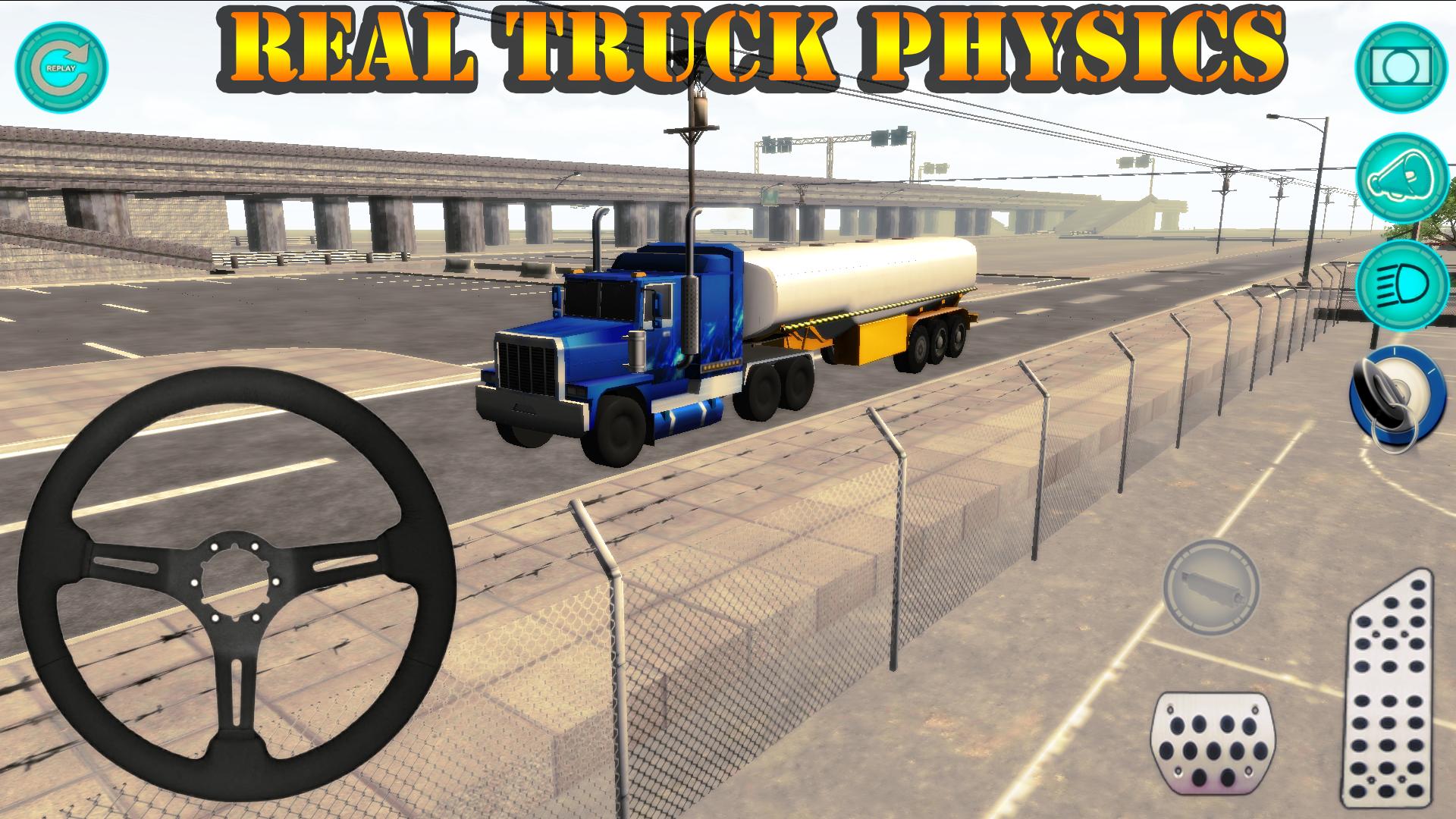 Truck Simulation 2016