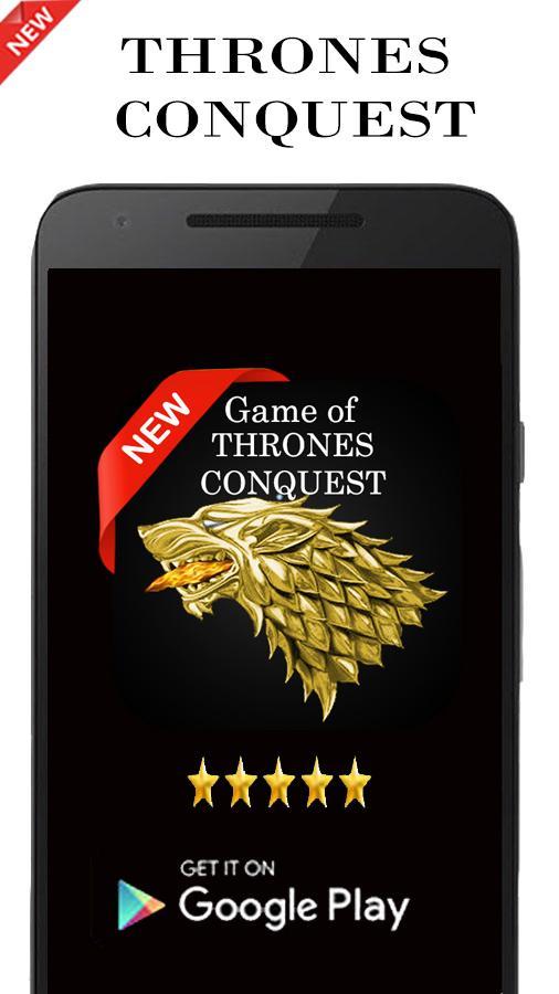 Guide for Game of Thrones Conquest