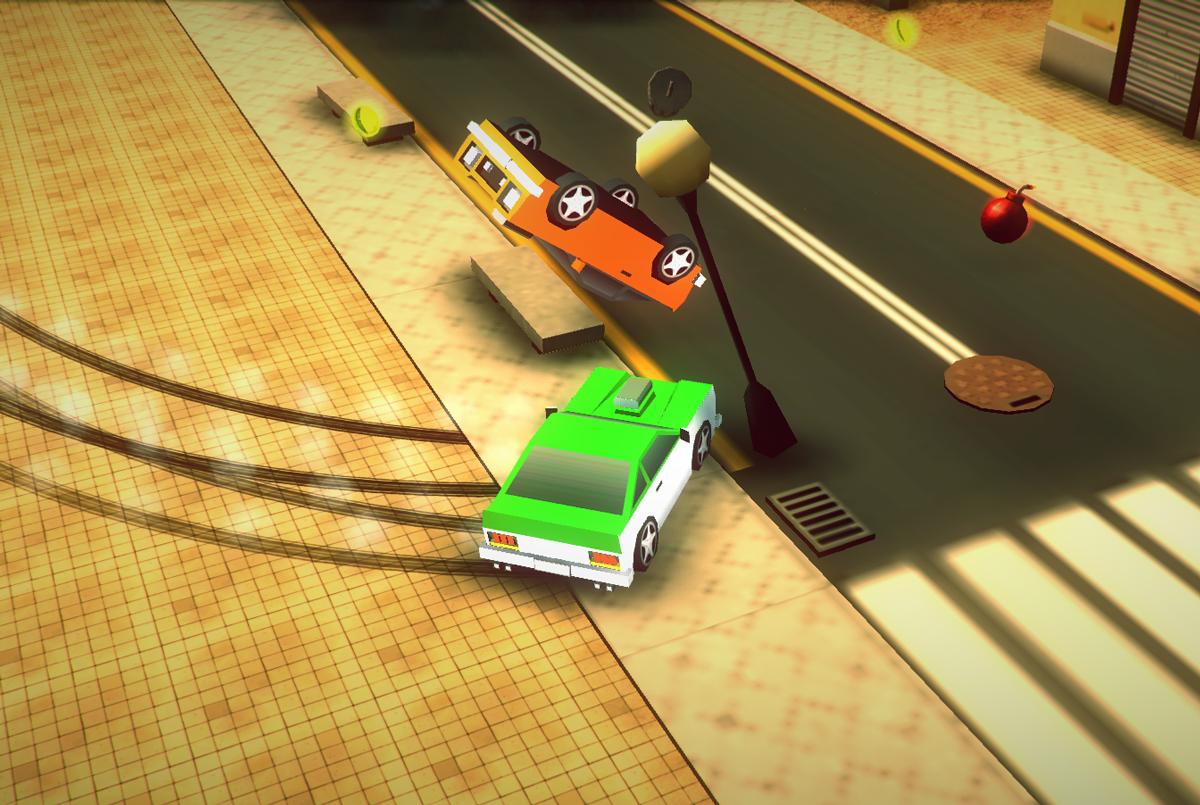 Drift Car Drive: X City Racer