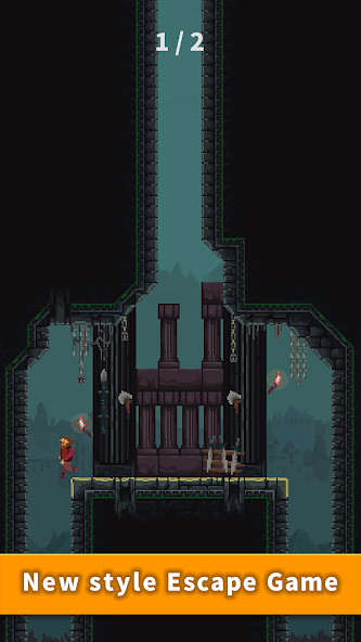 Escape Game: Two Choices