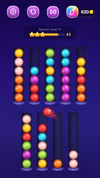 Ball Sort