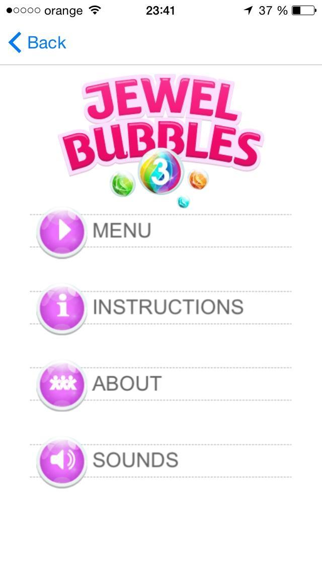 Jewel Bubbles