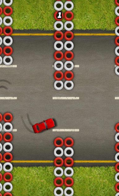 Flappy Drift