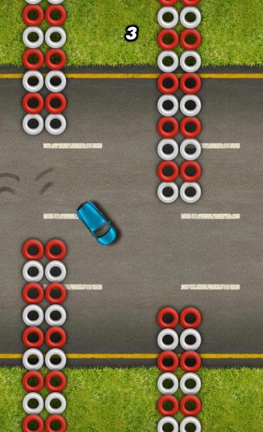 Flappy Drift