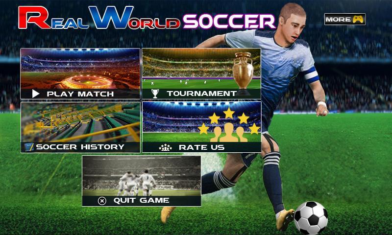Real World Soccer