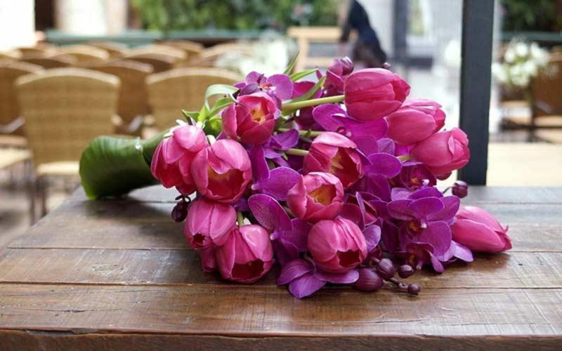 Roses and Flowers Puzzle