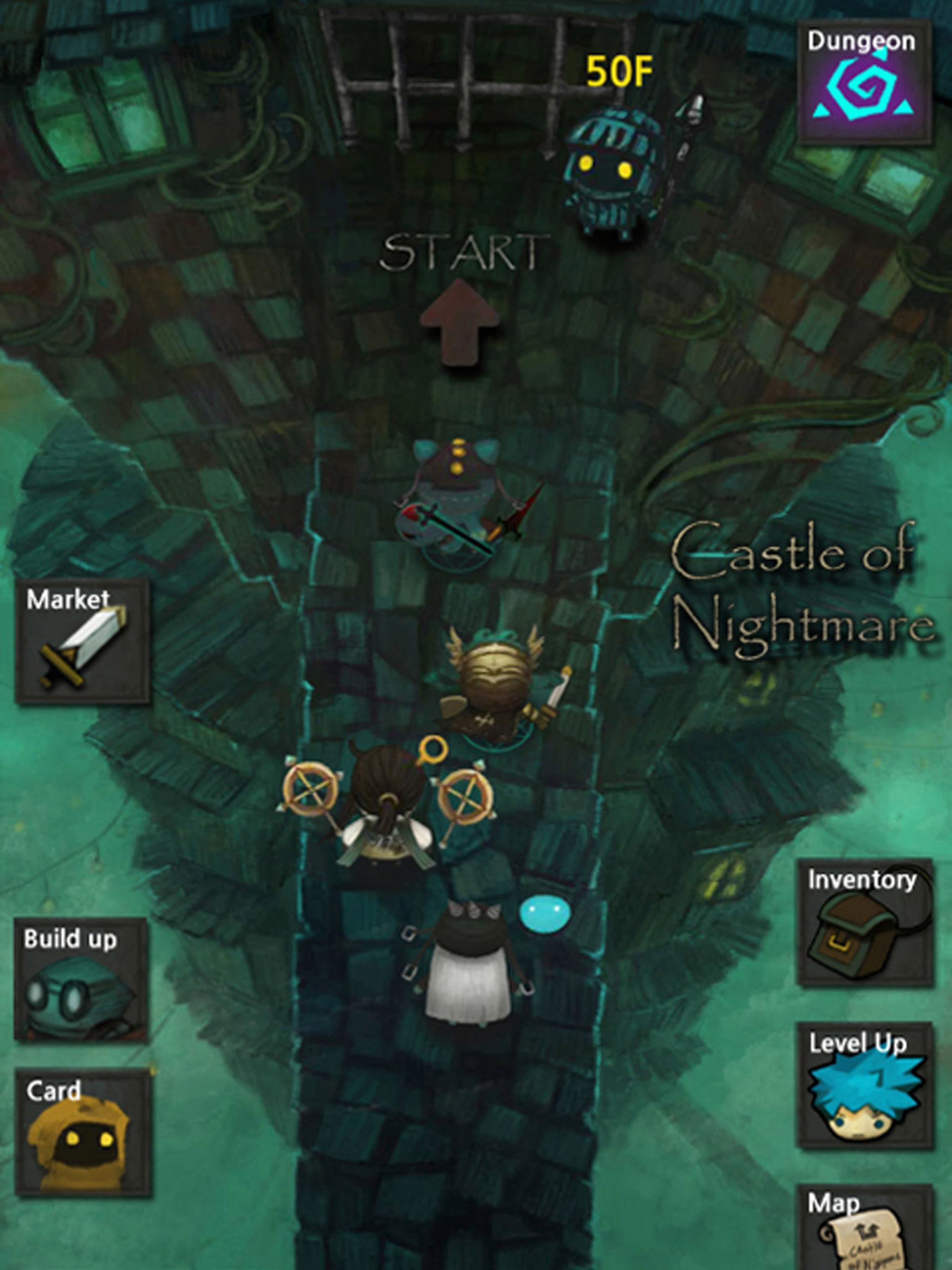 Castle of Nightmare