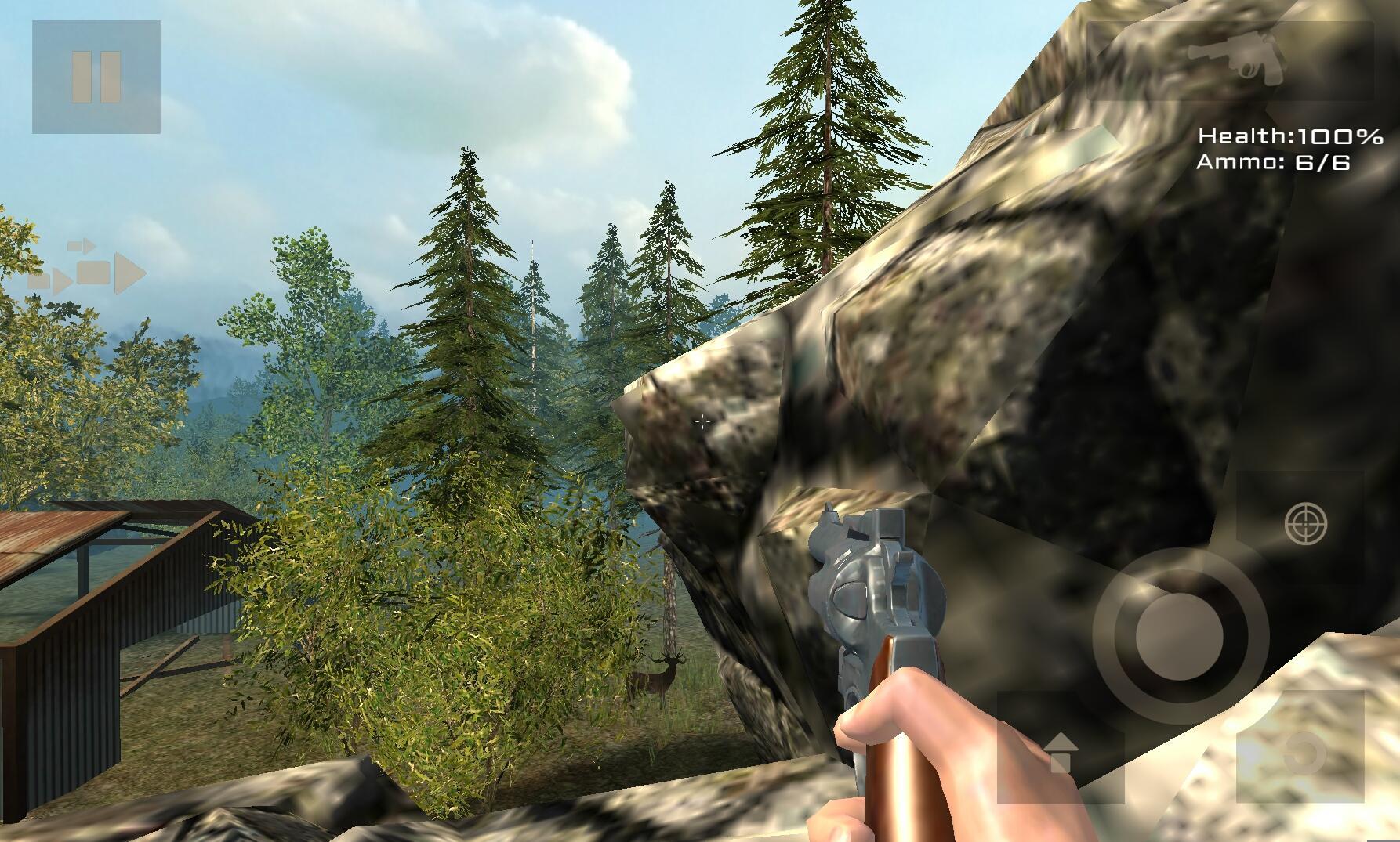 7 Days Survival: Forest