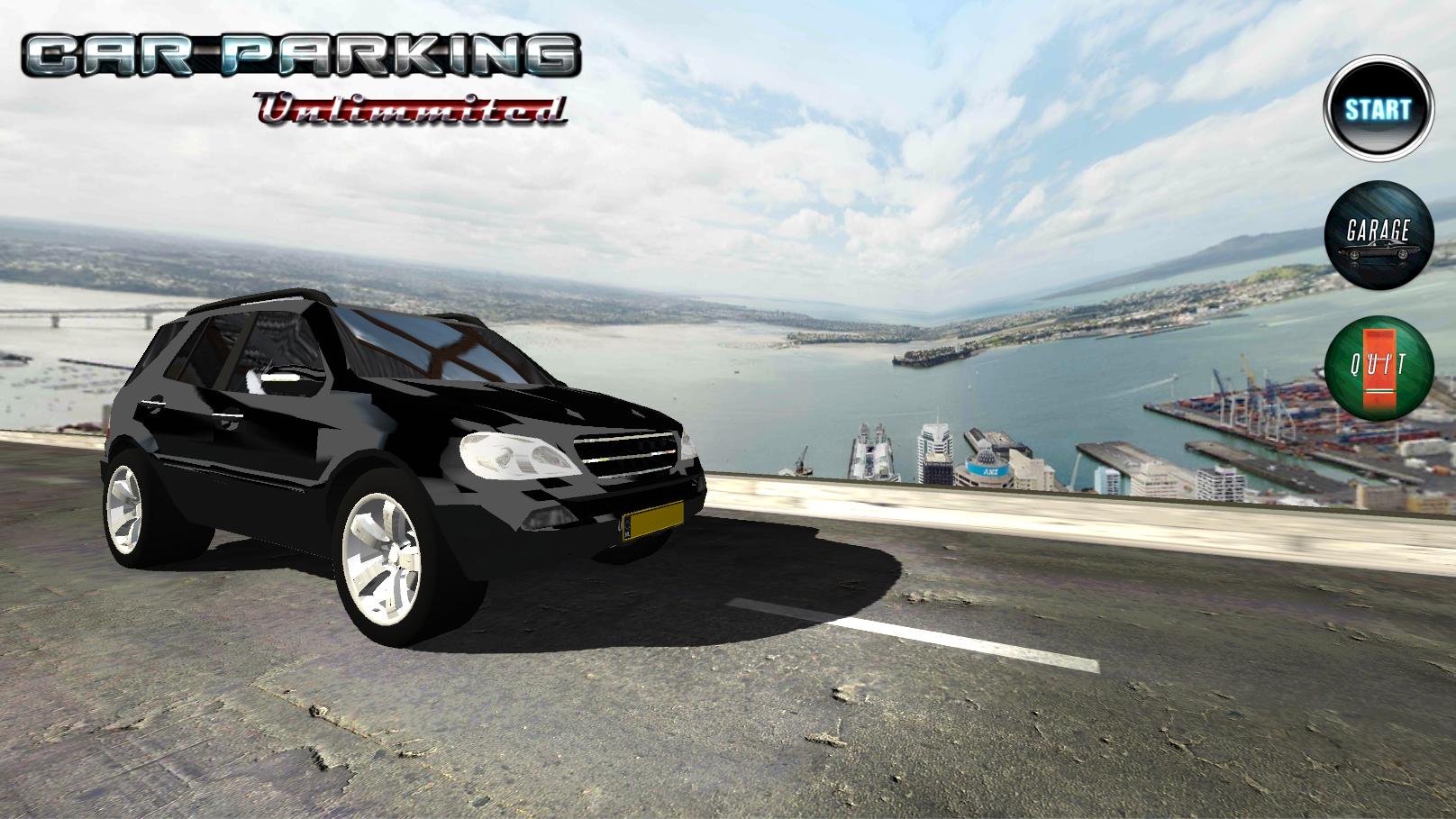 Car Parking Unlimited