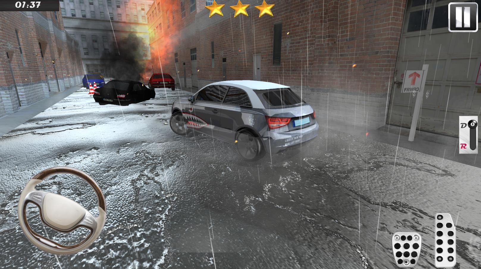 Car Parking Unlimited