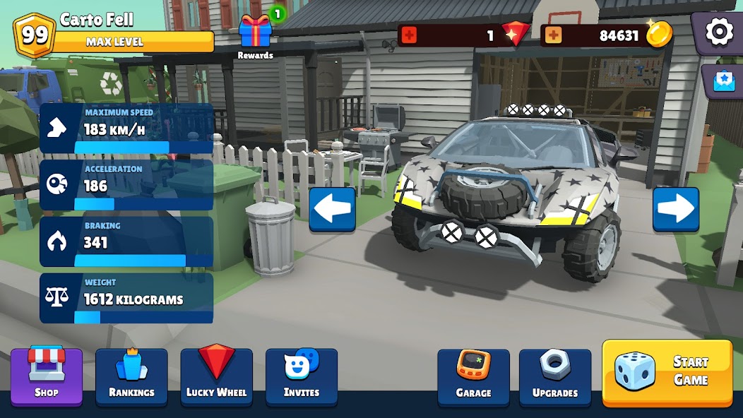 Overtaking: Traffic Racing