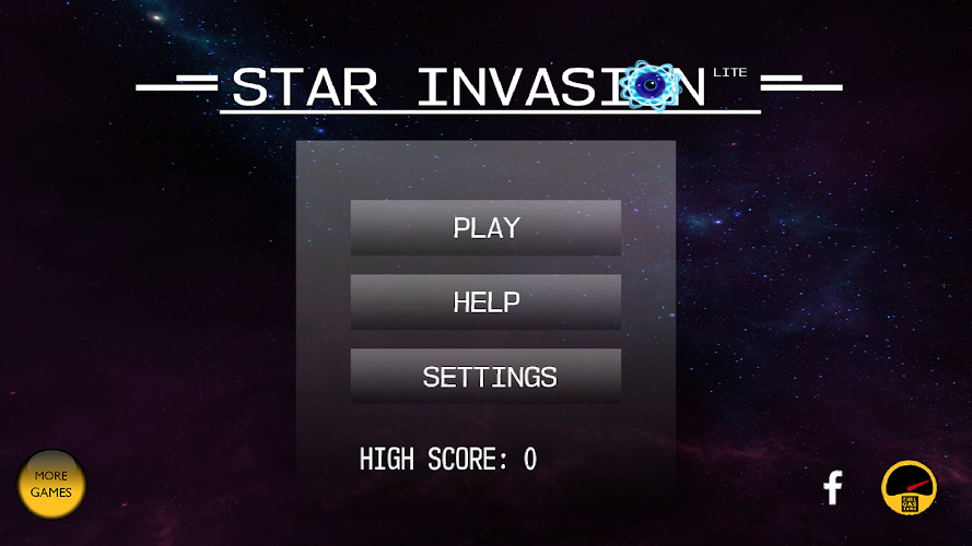 Star Invasion Lite
