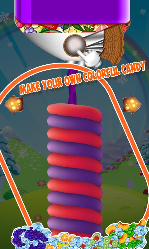 Panda Ice Pop Maker - Candy