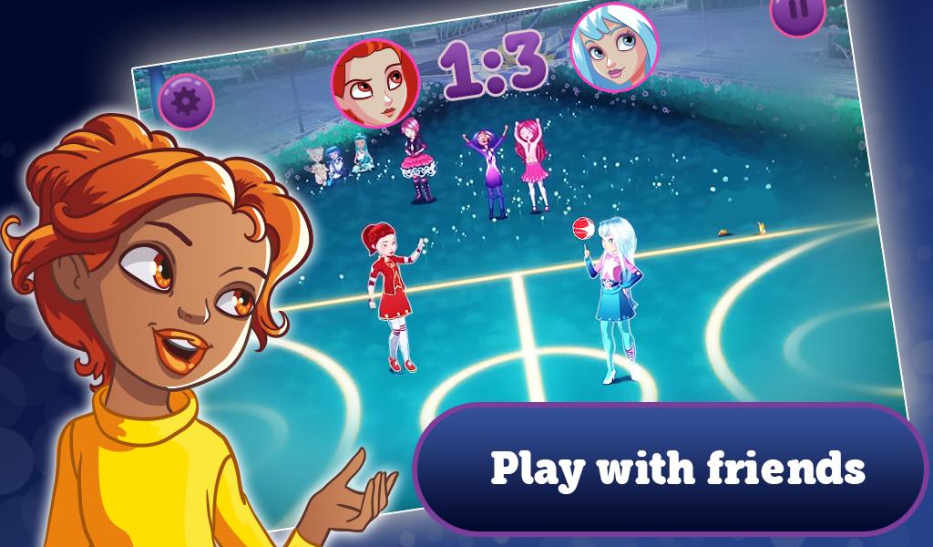 Air hockey Star Darlings