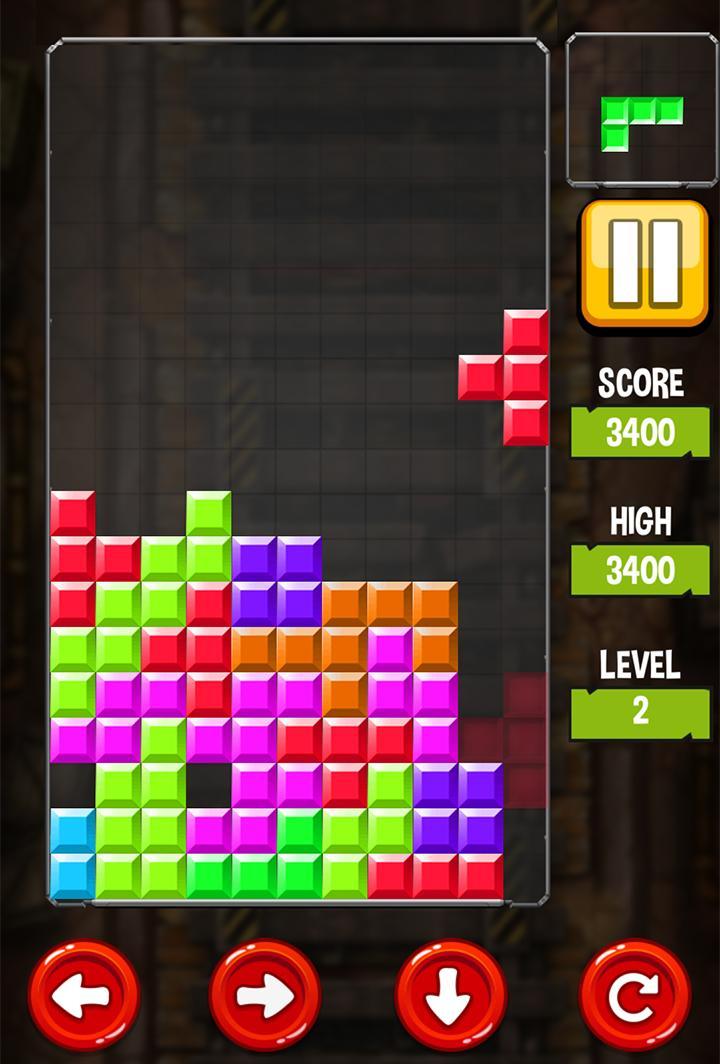 Brick Game HD