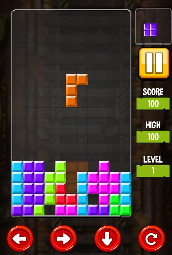 Brick Game HD