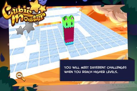 Cubic Monster
