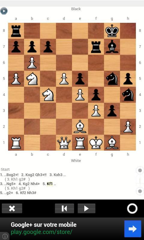 Daily Chess Problem