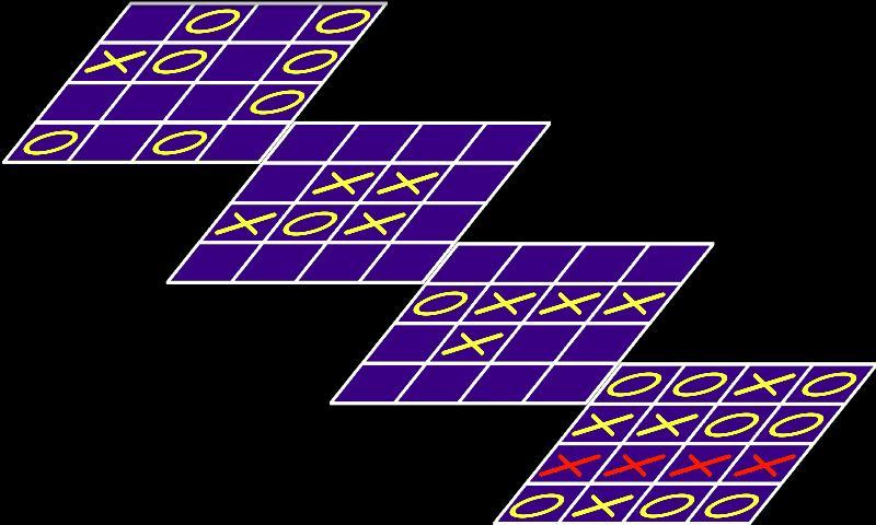 Tic Tac Toe 3D - HD