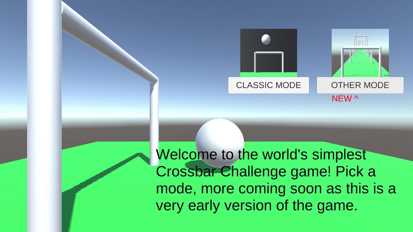 Simple Crossbar Challenge