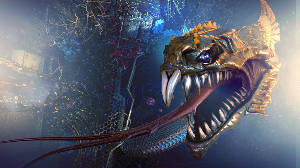 VR Aquadrome