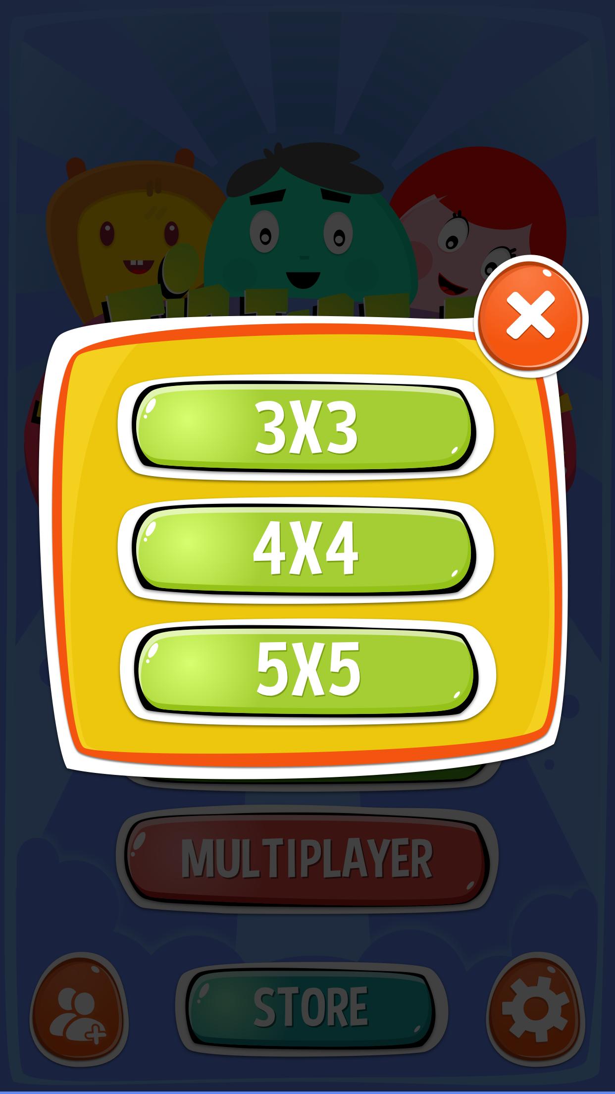 Tic Tac Toe Friends - Online Multiplayer