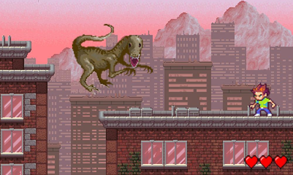 PudiPie: Legend of Deadcity