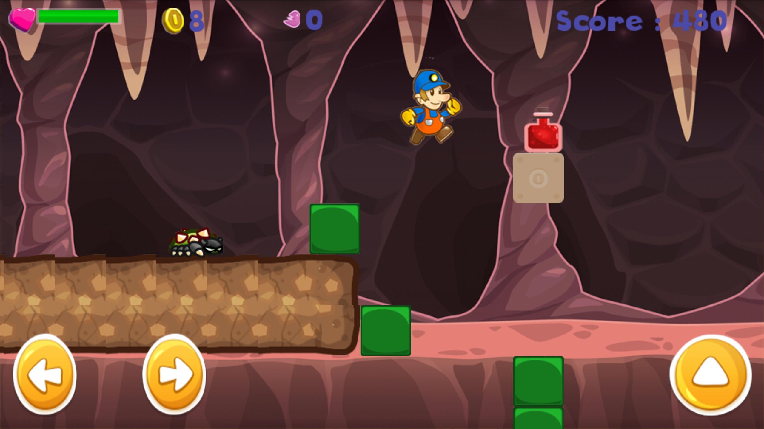 Super world adventure