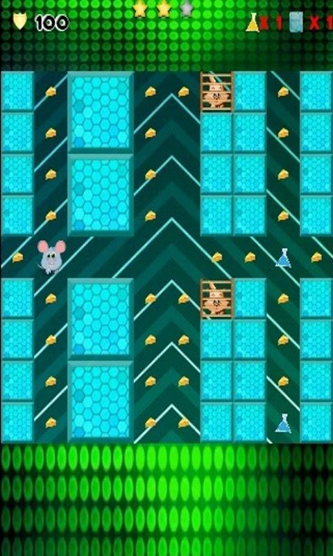 Crazy Mouse Maze