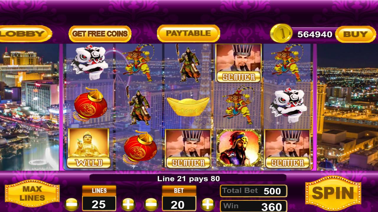 Mega Jackpot Casino Games